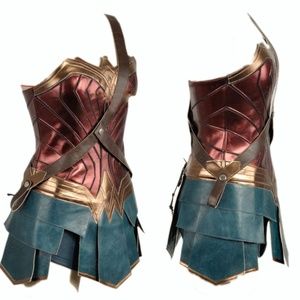 High Quality Wonder Woman Cosplay